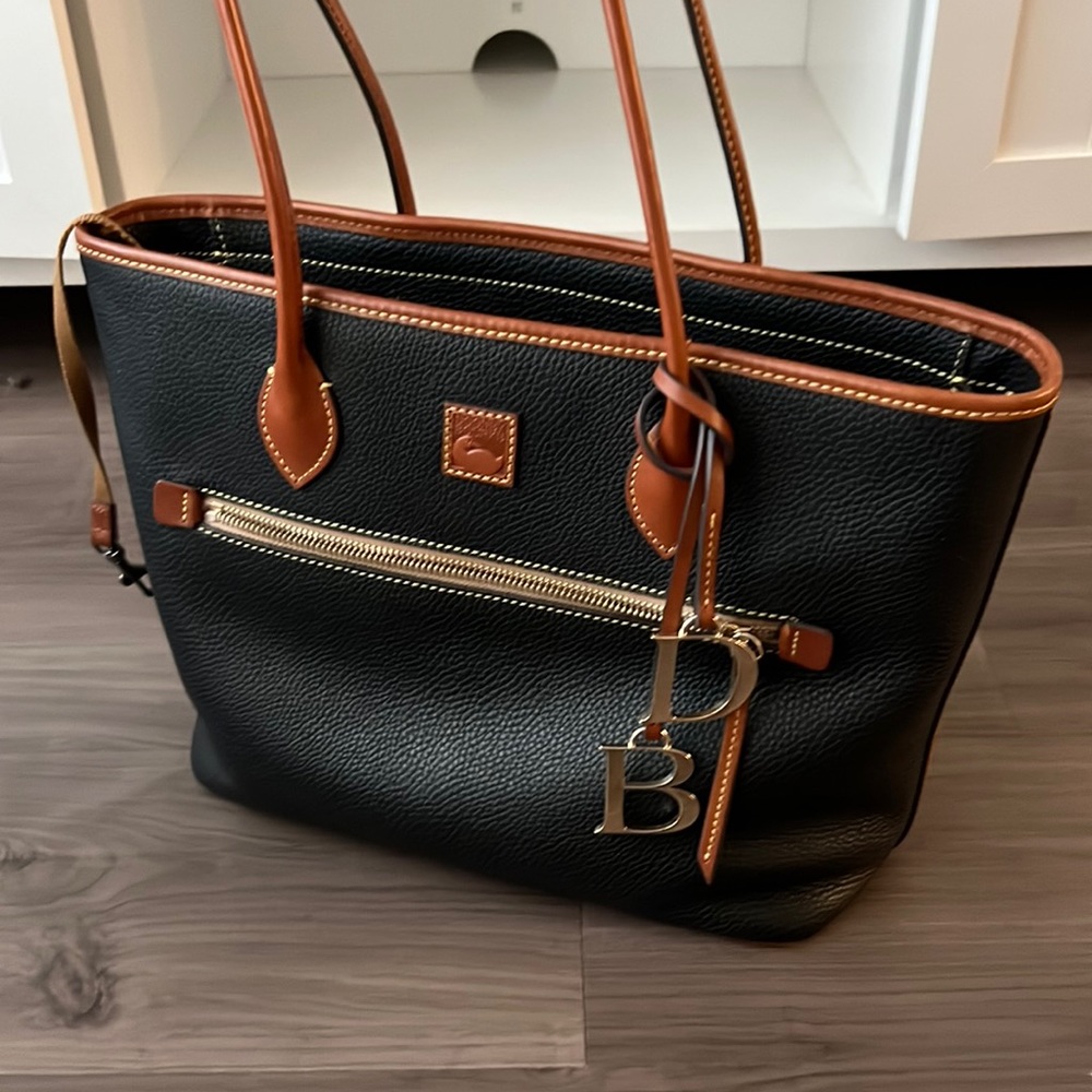 Dooney Bourke bag!
